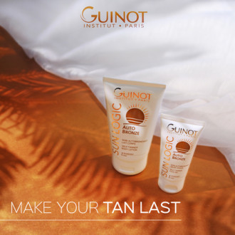 Sun Logic self-tanners