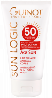 Crème Solaire Anti-Âge Yeux SPF 50+