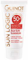 Crème Solaire Anti-Âge Yeux SPF 50+