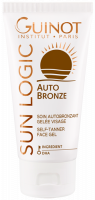 Soin Autobronzant Gelée Visage