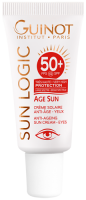 Crème Solaire Anti-Âge SPF 50+