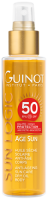 Crème Solaire Anti-Âge Yeux SPF 50+