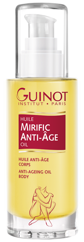 Swiss chafer anti aging