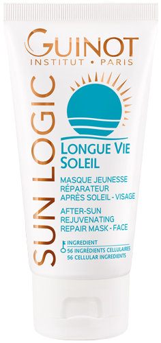 Masque Jeunesse Après Soleil