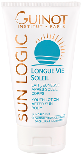 Lait Jeunesse Après Soleil