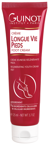 Longue Vie Pieds Foot Cream