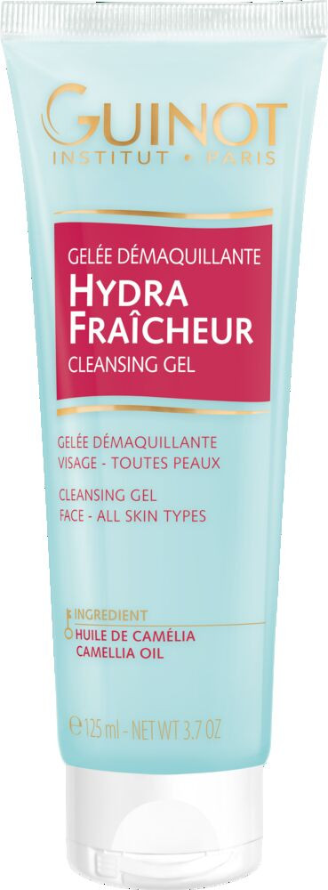 Żel do demakijażu HYDRA FRAÎCHEUR CLEANSING GEL