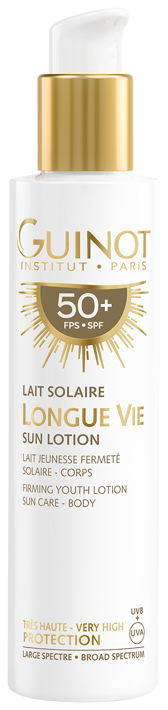 Longue Vie Sun lotion SPF50+