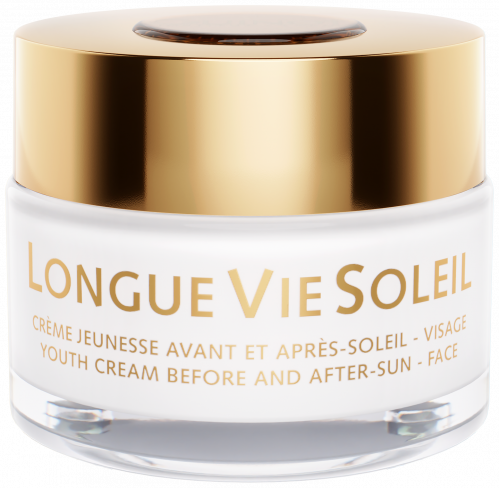 Longue Vie Soleil Cream
