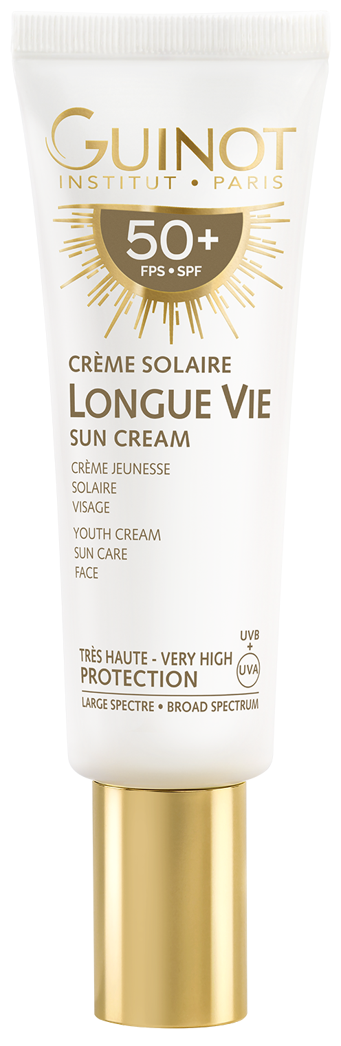 Longue Vie Sun Cream SPF50+
