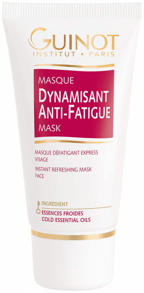 Maska Dynamisant Anti-fatigue